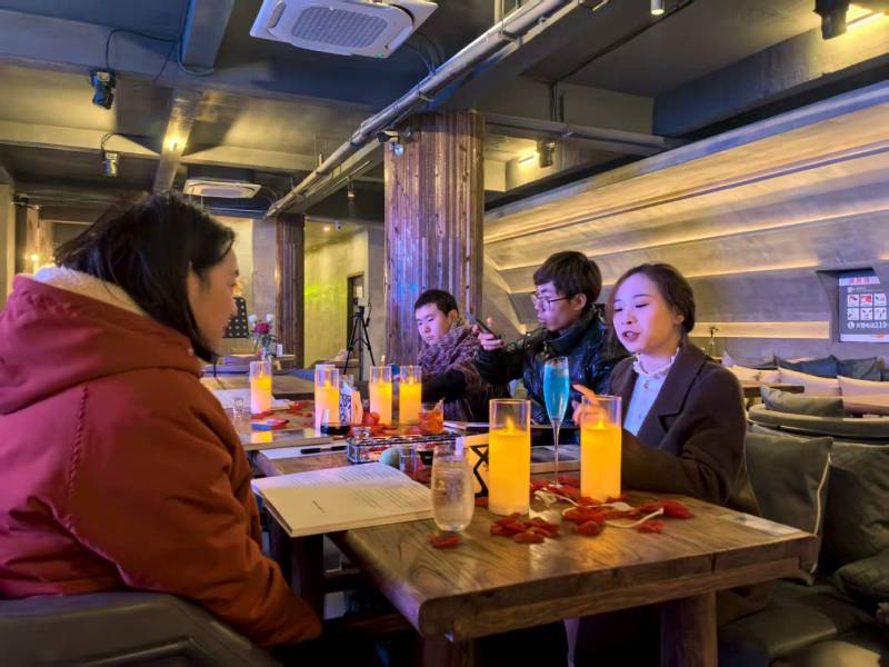 铁山区互动剧场策划